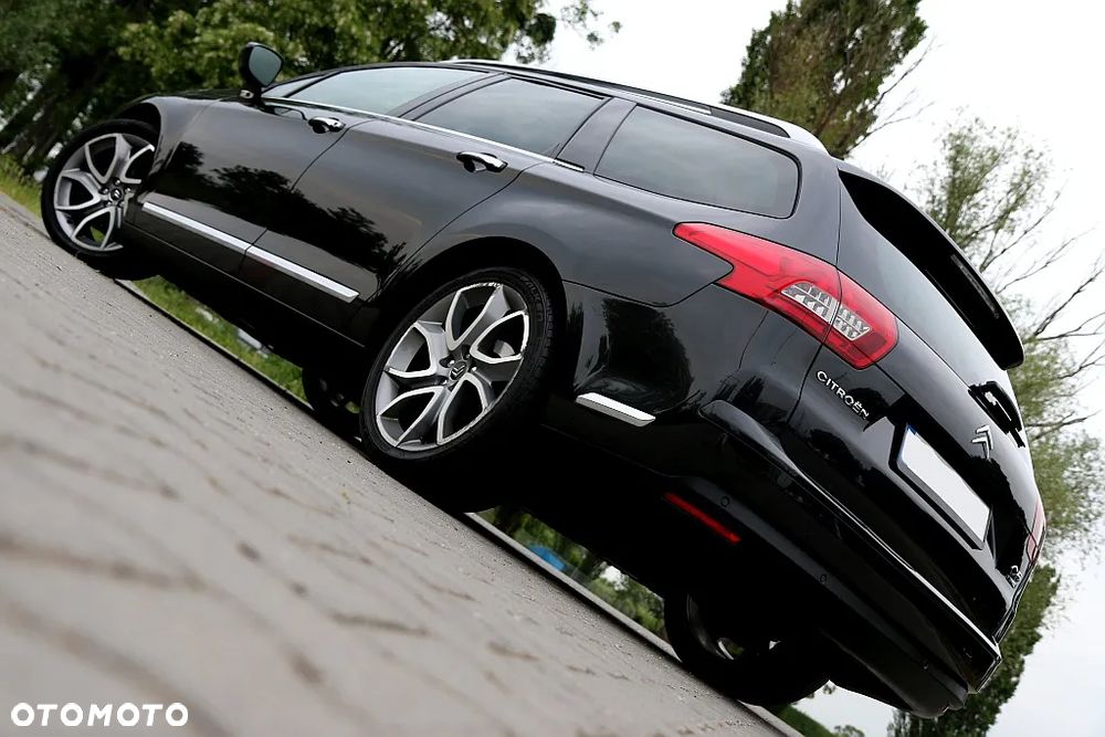 Citroën C5 2.0 HDi Exclusive - 5