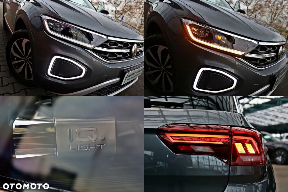 Volkswagen T-Roc 1.5 TSI Style DSG - 16