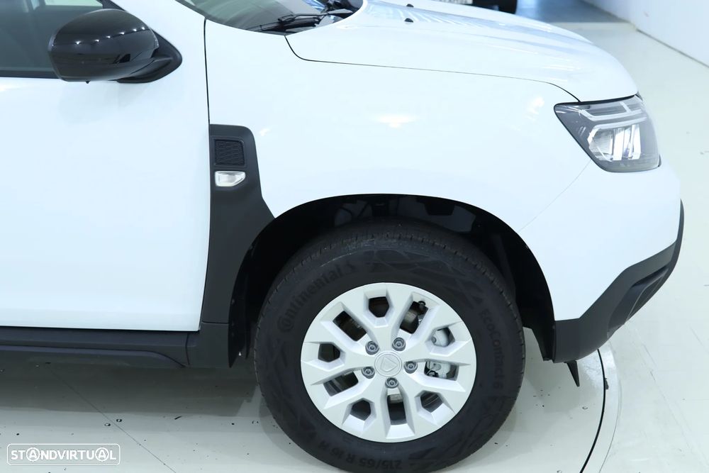 Dacia Duster 1.5 Blue dCi Expression - 16