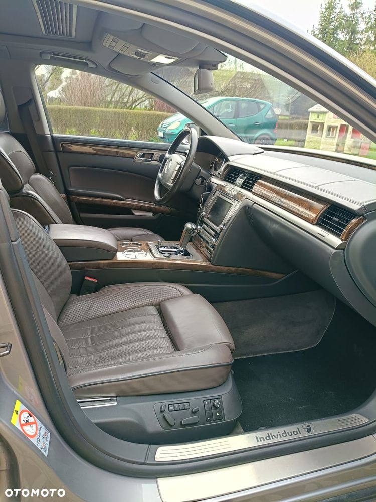 Volkswagen Phaeton 3.0 V6 TDI DPF 4MOTION Automatik (5 Sitzer) - 18