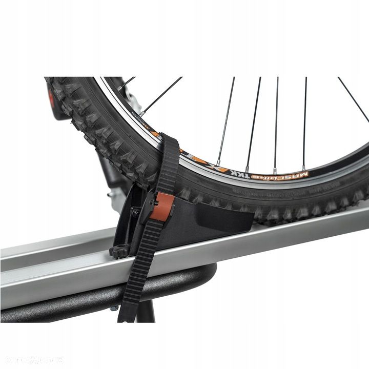 BAGAŻNIK NA KLAPĘ NA 2 ROWERY STAND UP MENABO - 3