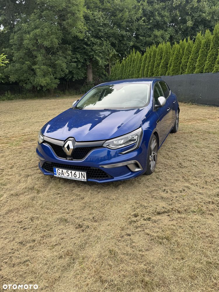 Renault Megane - 1
