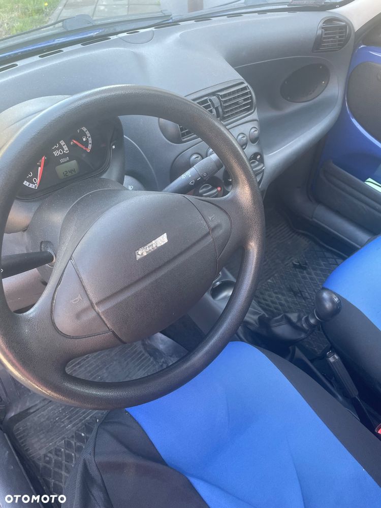 Fiat Seicento Actual - 5