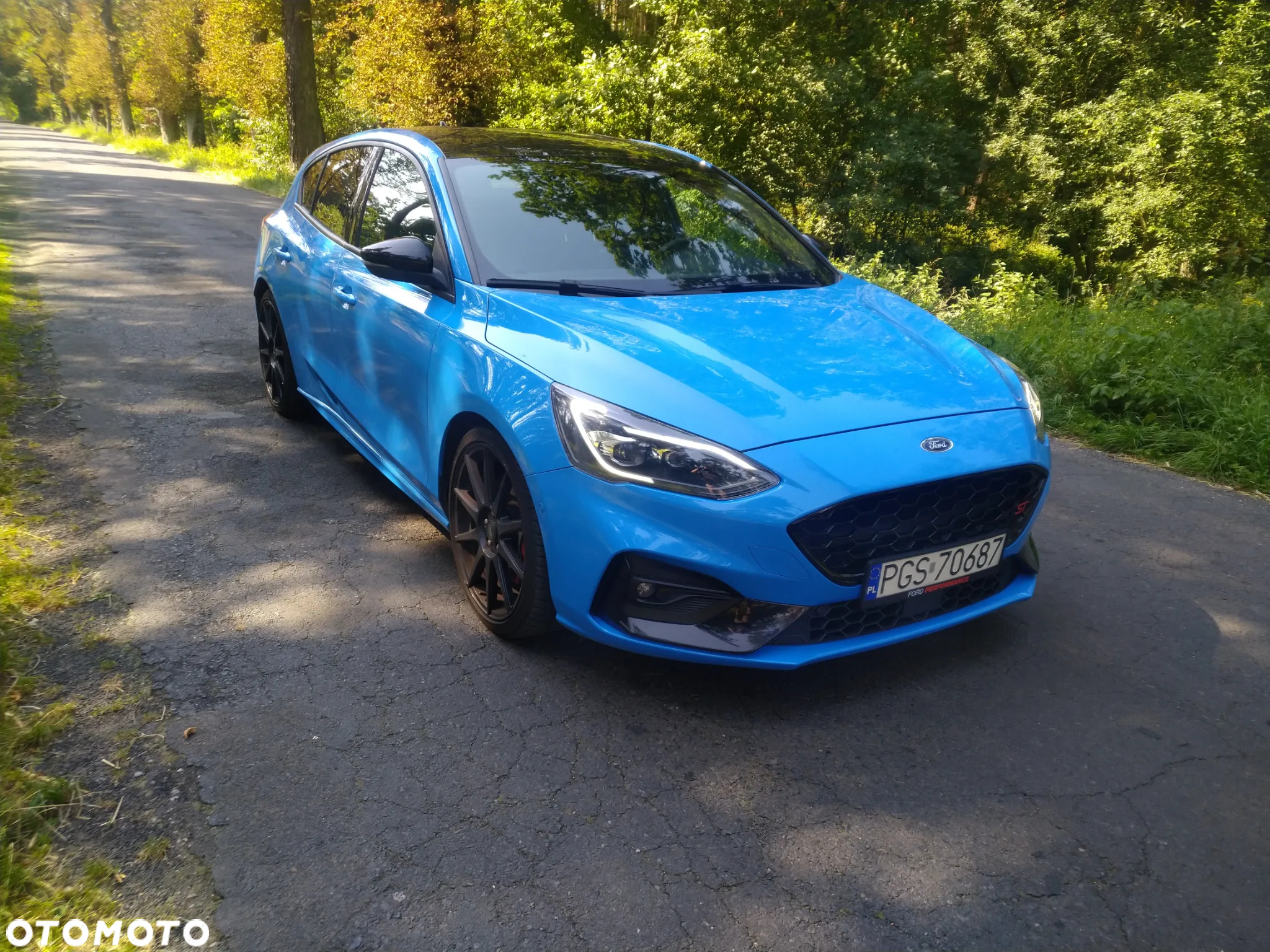 Ford Focus 2.3 EcoBoost ST Edition - 3