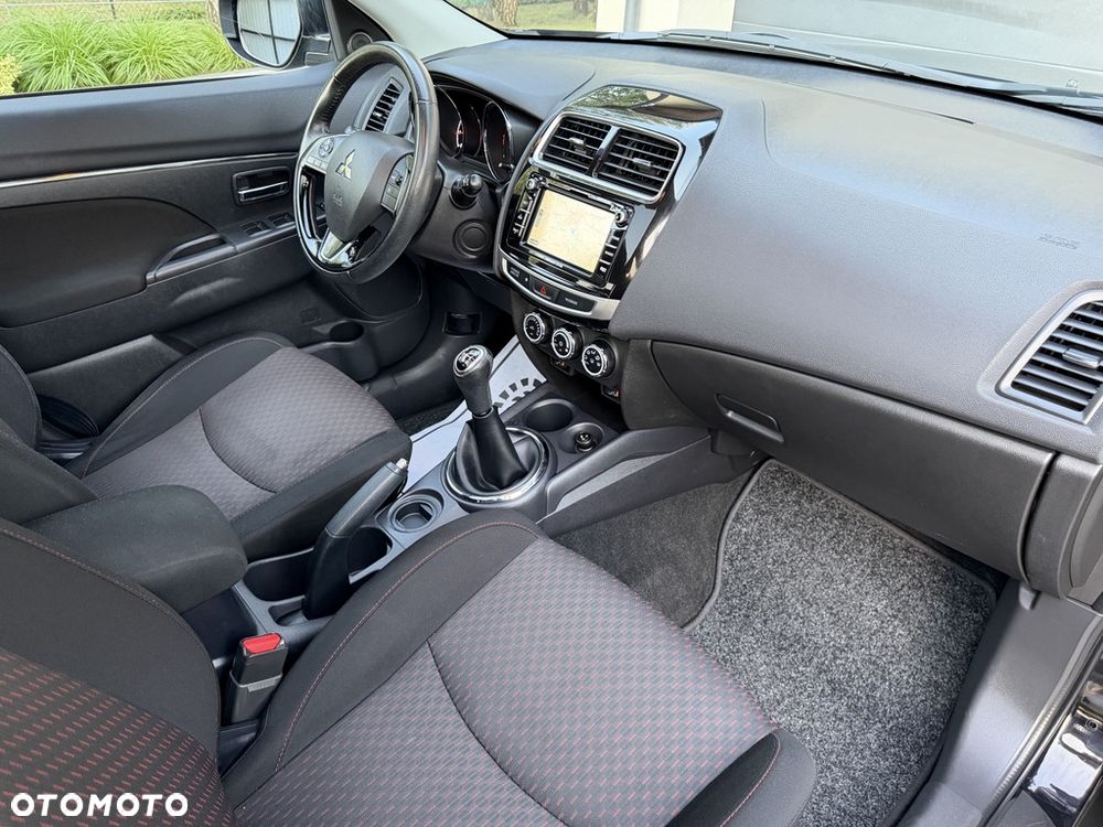 Mitsubishi ASX 1.6 ClearTec 2WD Diamant Edition+ - 23
