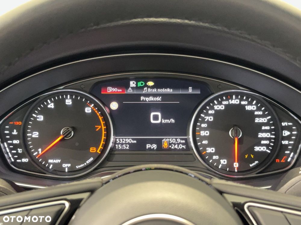 Audi A4 Limousine - 24