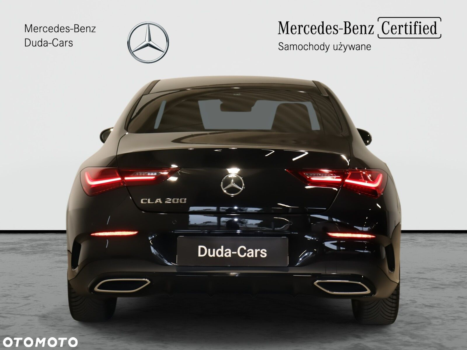 Mercedes-Benz CLA 200 AMG Line 7G-DCT - 4
