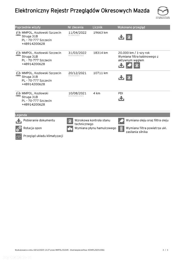 Mazda CX-30 2.0 mHEV Hikari AWD - 9