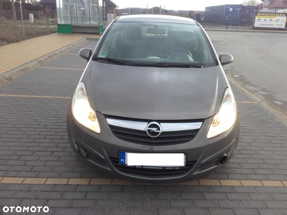 Opel Corsa - 7