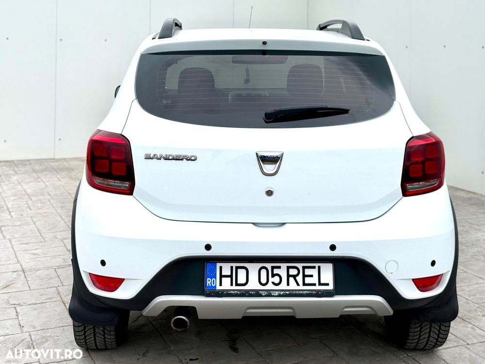 Dacia Sandero Stepway TCe 90 (S&S) Prestige - 14