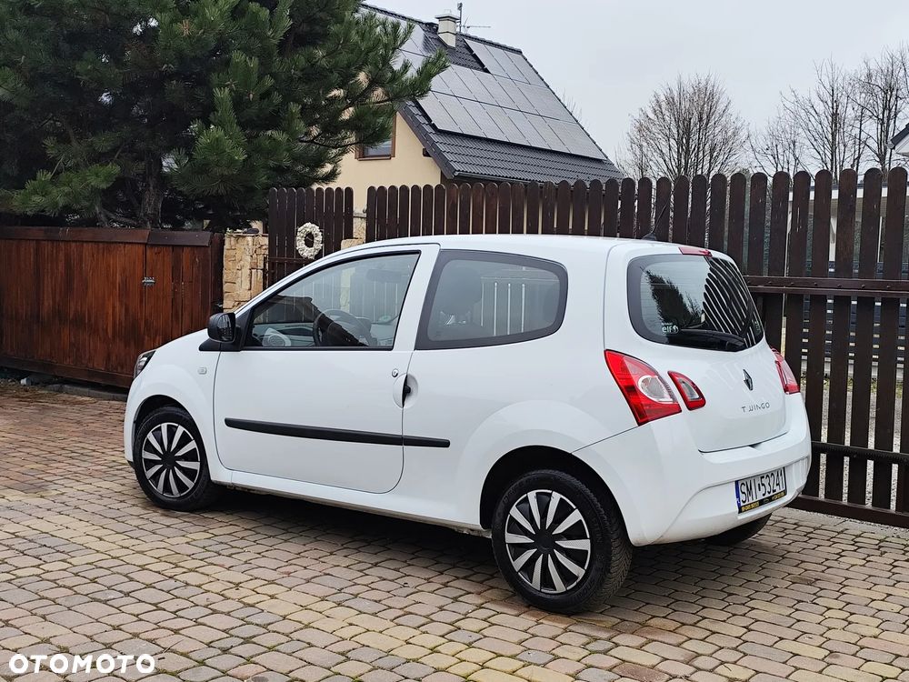 Renault Twingo 1.2 LEV 16V 75 Authentique - 13