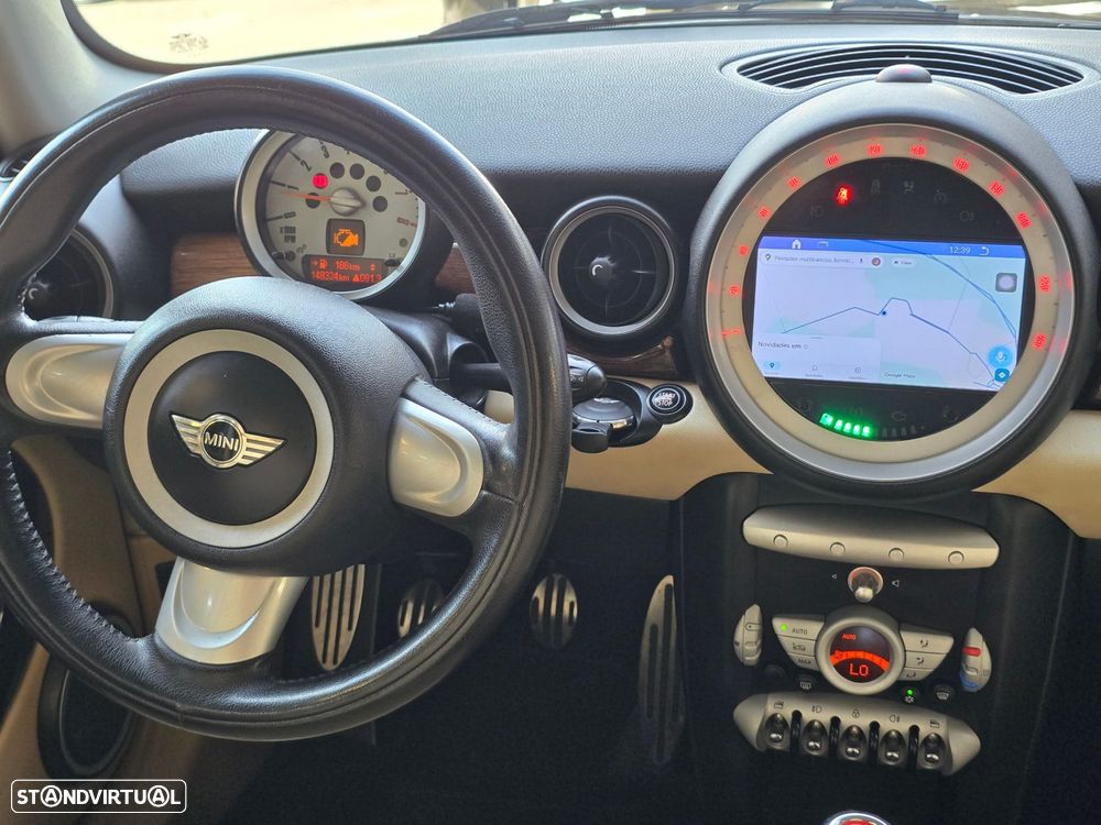 MINI 3 Portas Cooper S - 8