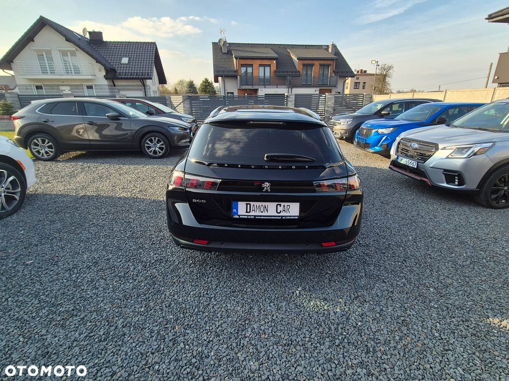 Peugeot 508 1.2 PureTech Active S&S EAT8 - 6