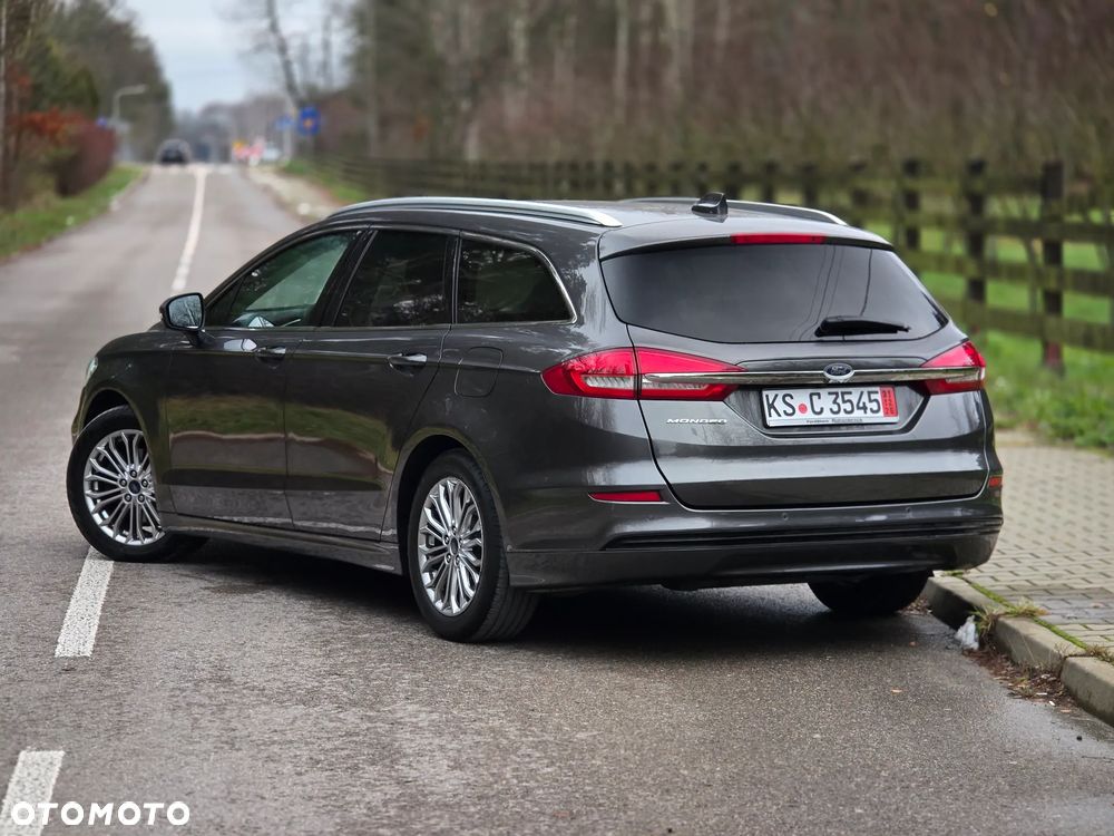 Ford Mondeo 2.0 EcoBlue Titanium - 3