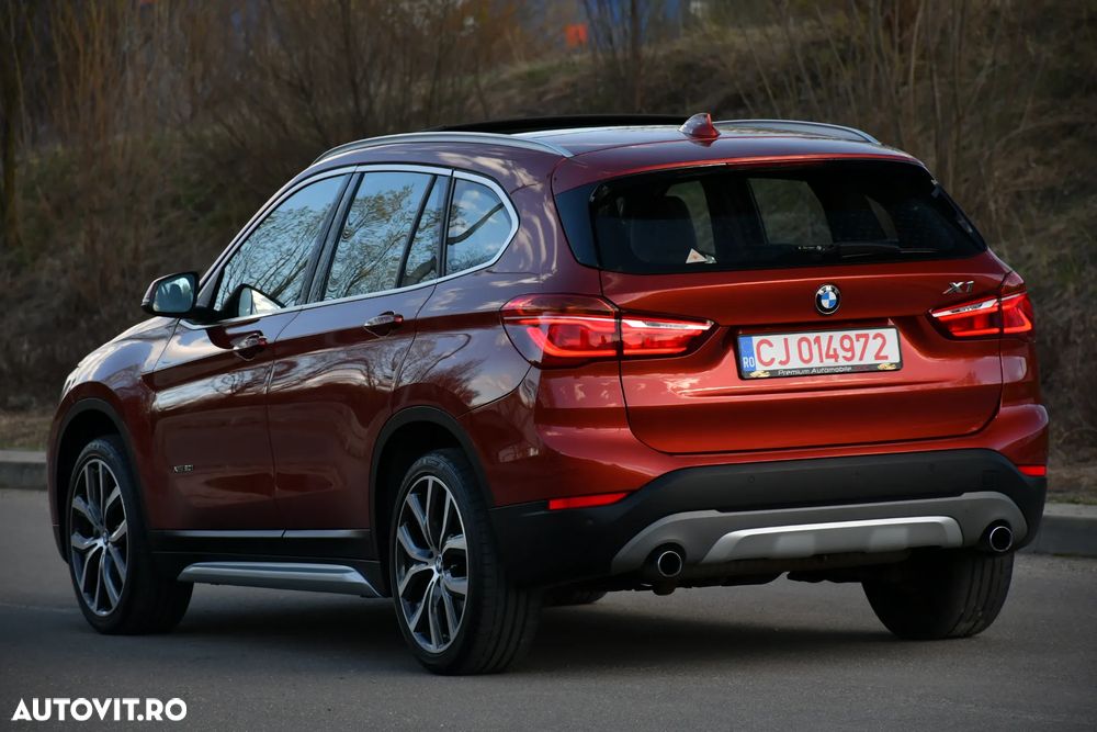 BMW X1 xDrive20i Aut. xLine - 19
