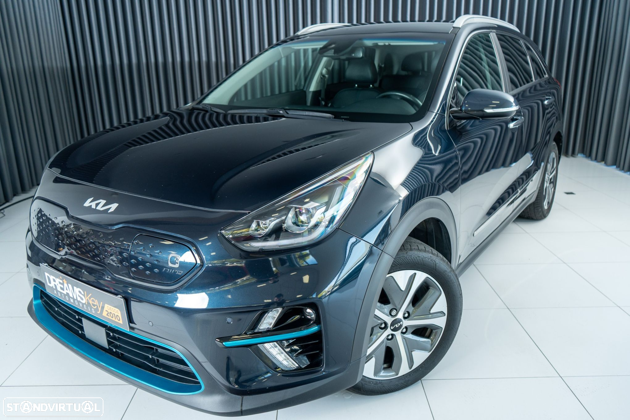 Kia e-Niro Vision - 23