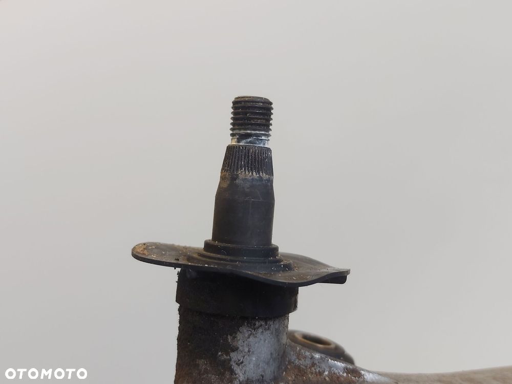 NISSAN PRIMERA P12 MECHANIZM WYCIERACZEK PRZÓD EUR - 5