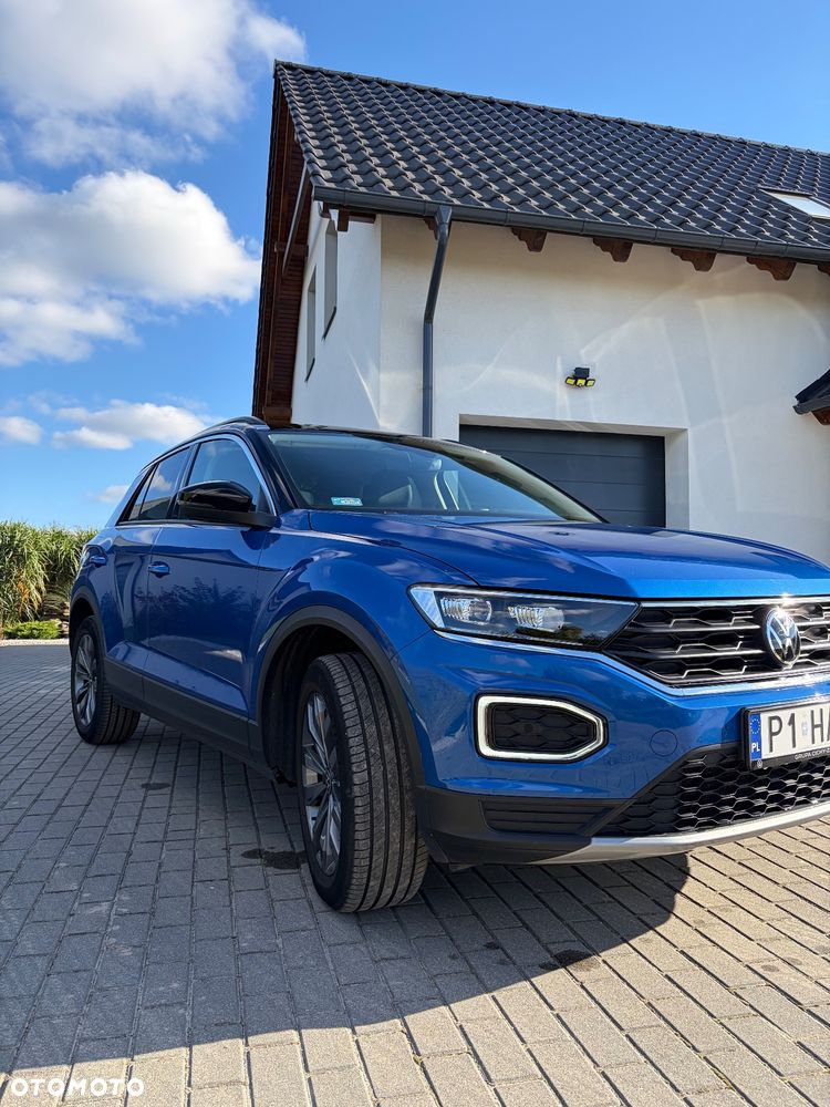 Volkswagen T-Roc 1.5 TSI Life DSG - 3