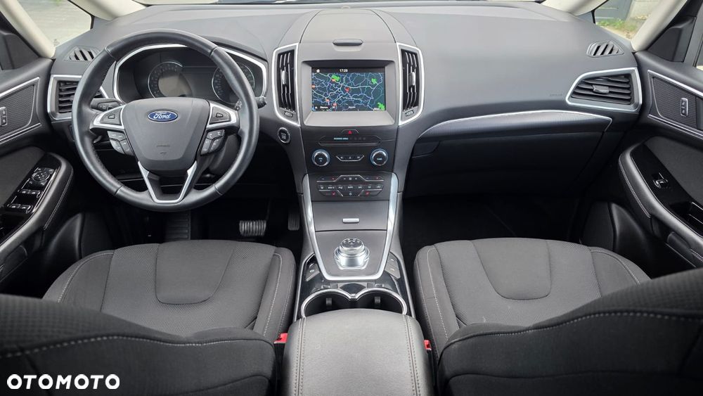 Ford S-Max 2.0 EcoBlue Twin-Turbo Titanium - 8