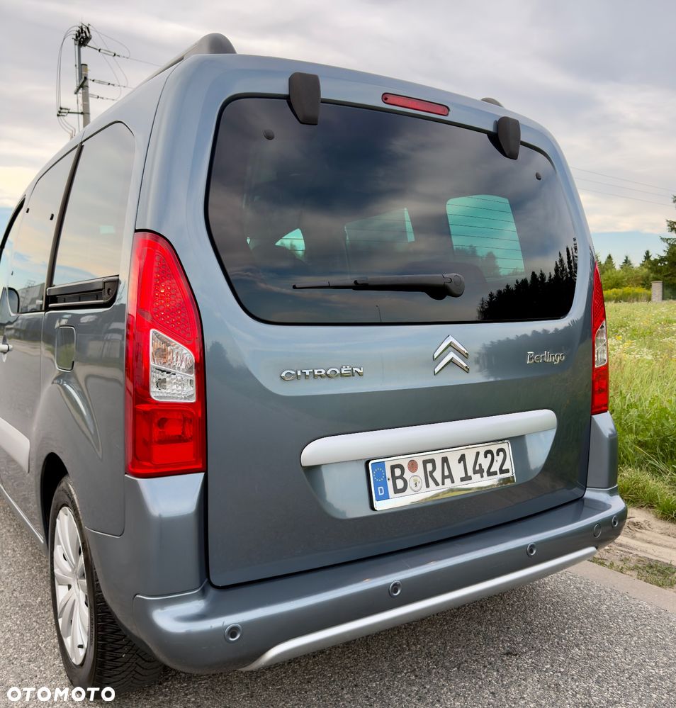 Citroën Berlingo Multispace VTi 120 Exclusive - 40