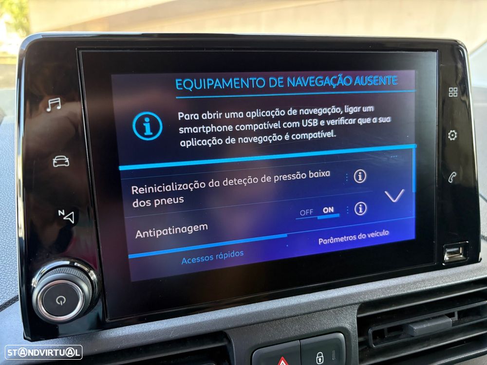 Peugeot Partner 1.5 BlueHDi Longa - 21