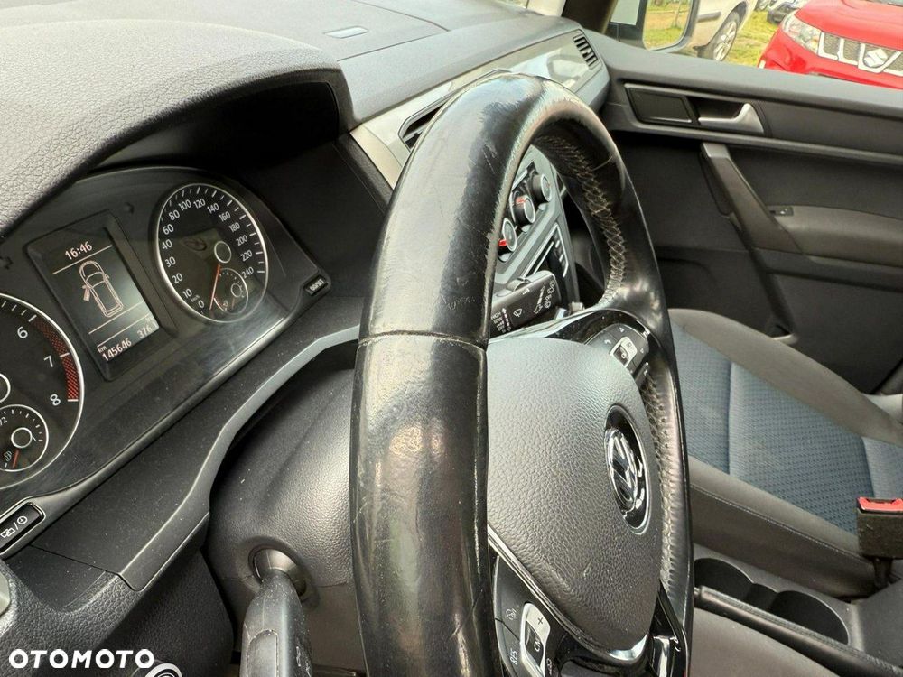 Volkswagen Caddy - 16