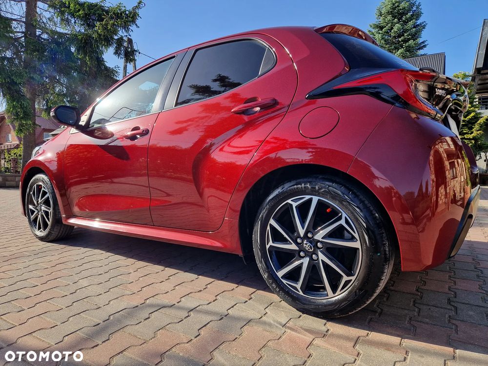 Toyota Yaris ver-1-5-vvt--i-comfort - 5