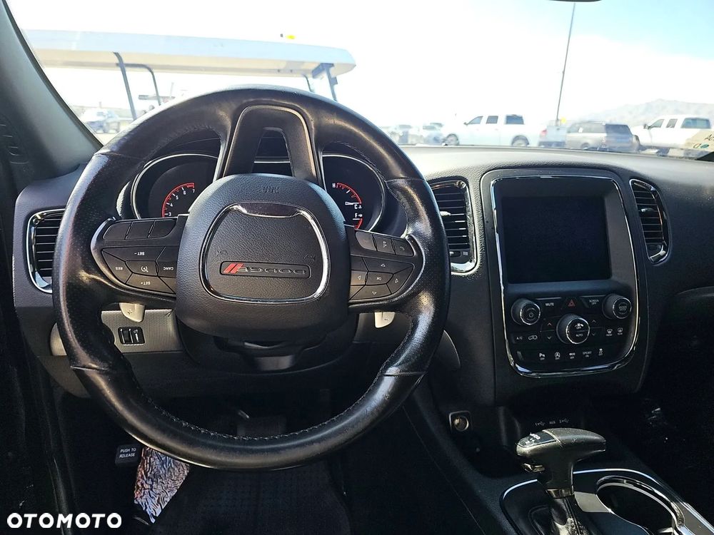Dodge Durango - 8