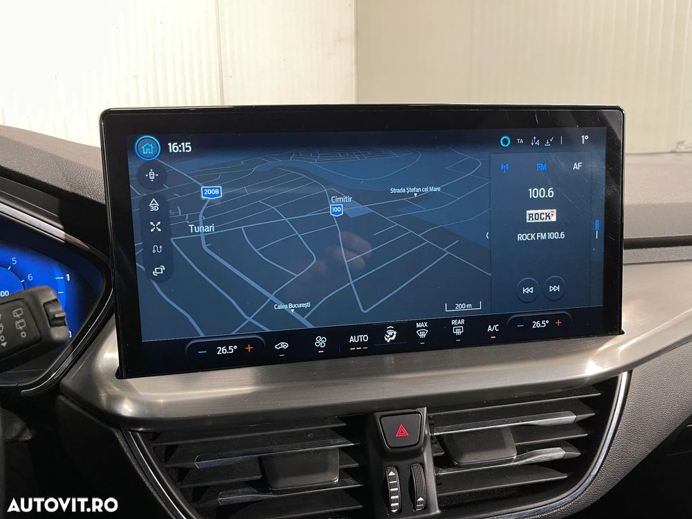 Ford Focus 1.0 EcoBoost Hybrid Aut. TITANIUM - 15