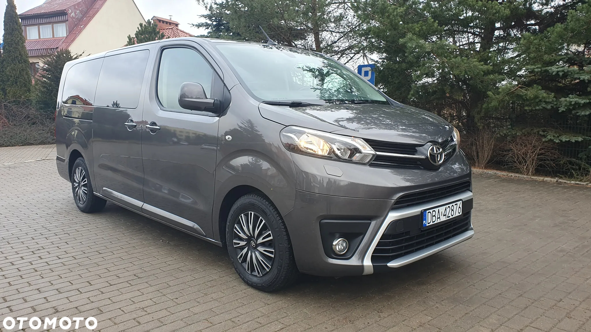 Toyota ProAce - 3