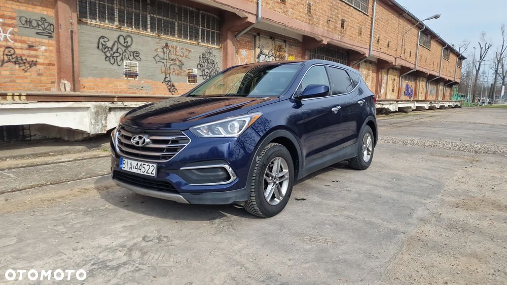 Hyundai Santa Fe - 1