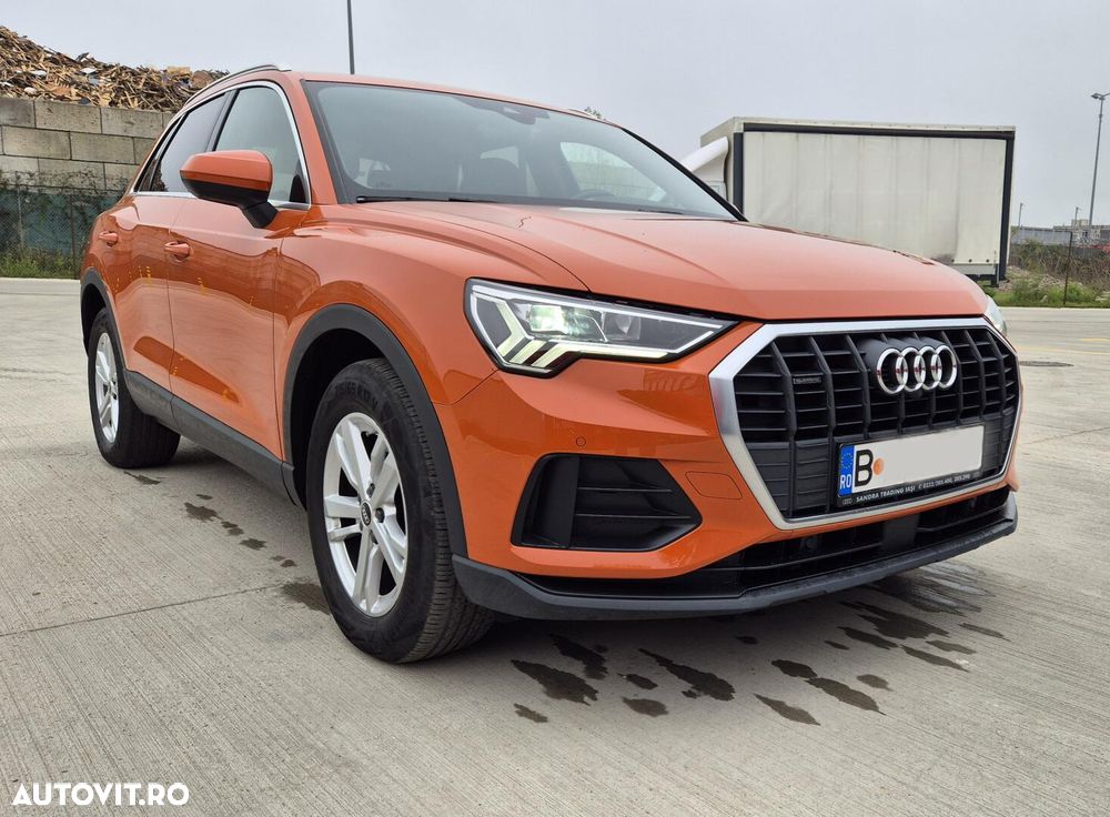 Audi Q3 - 2
