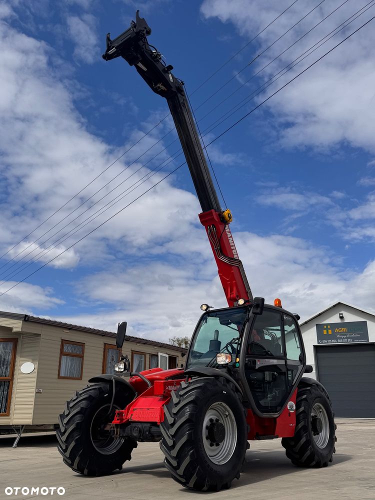Manitou MLT 634-120 LSU - 8