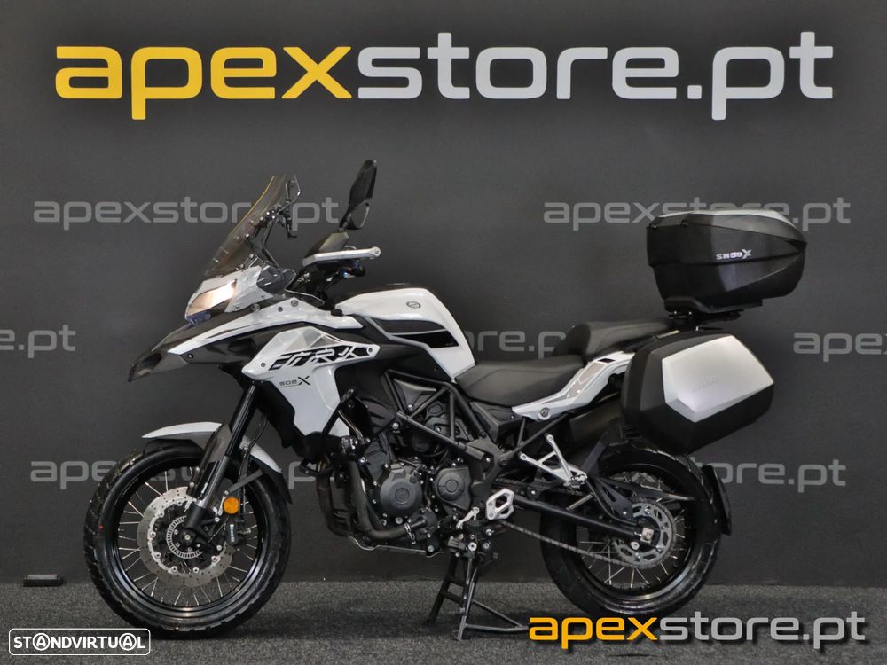 Benelli TRK 502 TRK 502X - 9