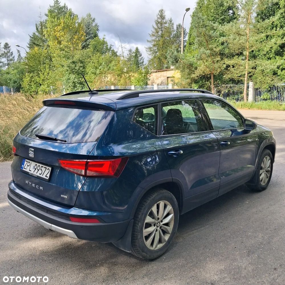 Seat Ateca 1.4 Eco TSI Style S&S 4Drive DSG - 1