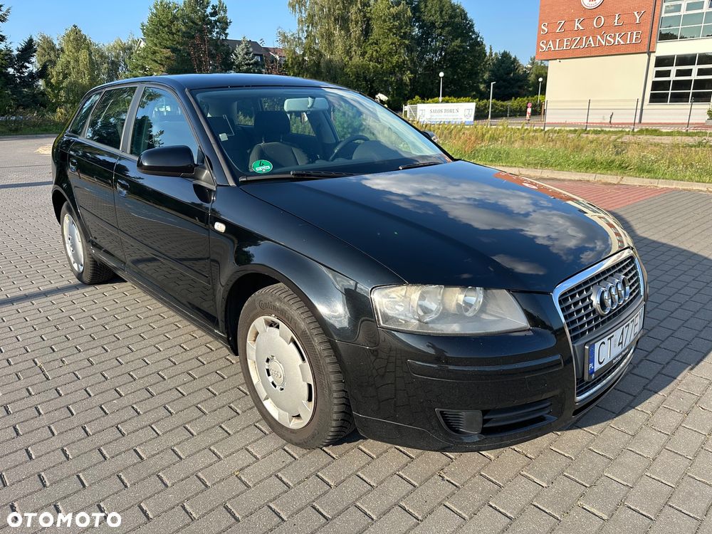 Audi A3 Sportback 1.9 TDI DPF Ambition - 3