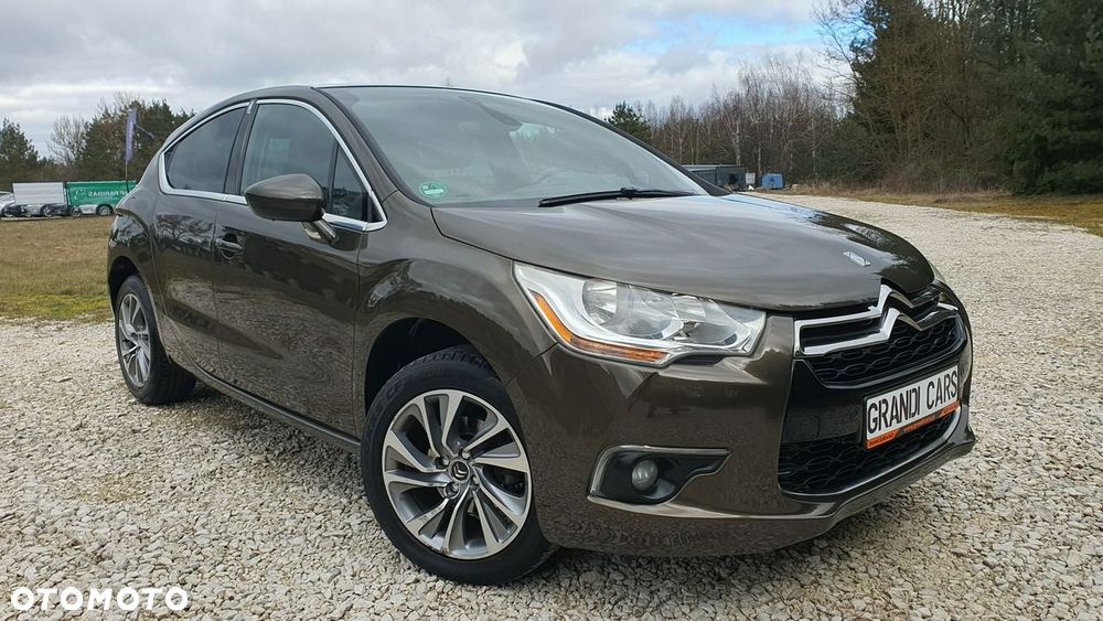 Citroën DS4 - 3
