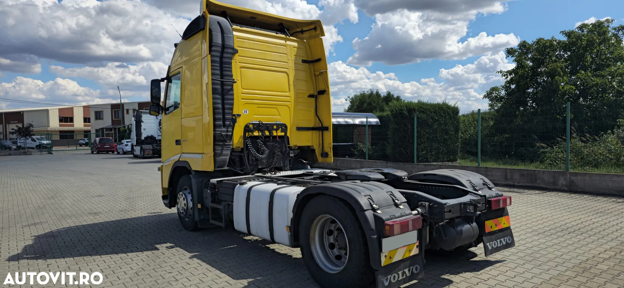 Volvo FH440 - 4