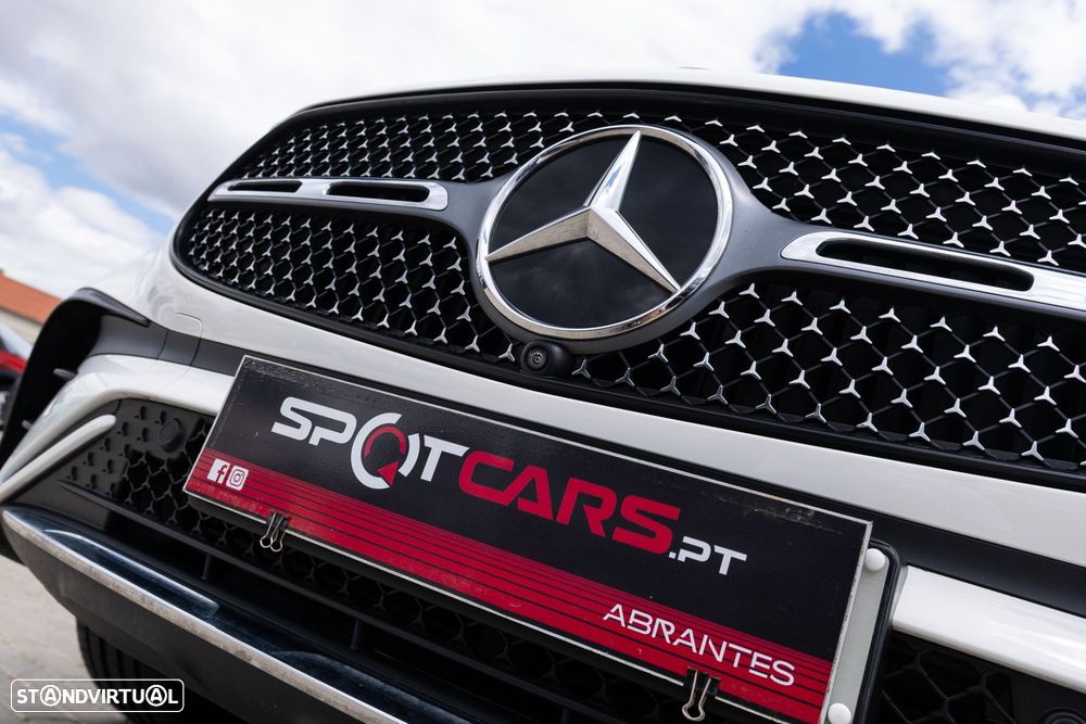 Mercedes-Benz GLC 300 e 4Matic - 6