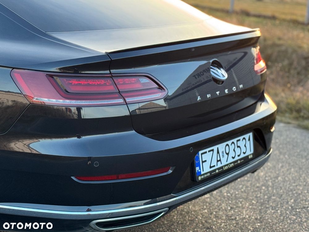 Volkswagen Arteon 2.0 TSI R-Line DSG - 12