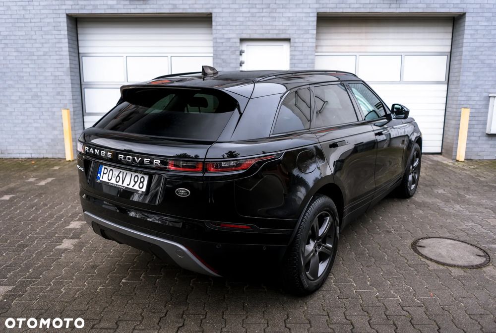 Land Rover Range Rover Velar D200 S - 23