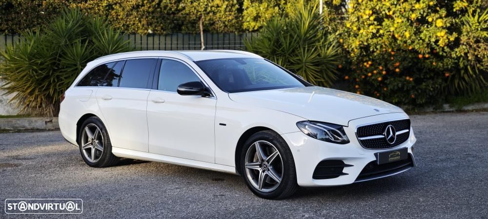 Mercedes-Benz E 300 de AMG Line - 7