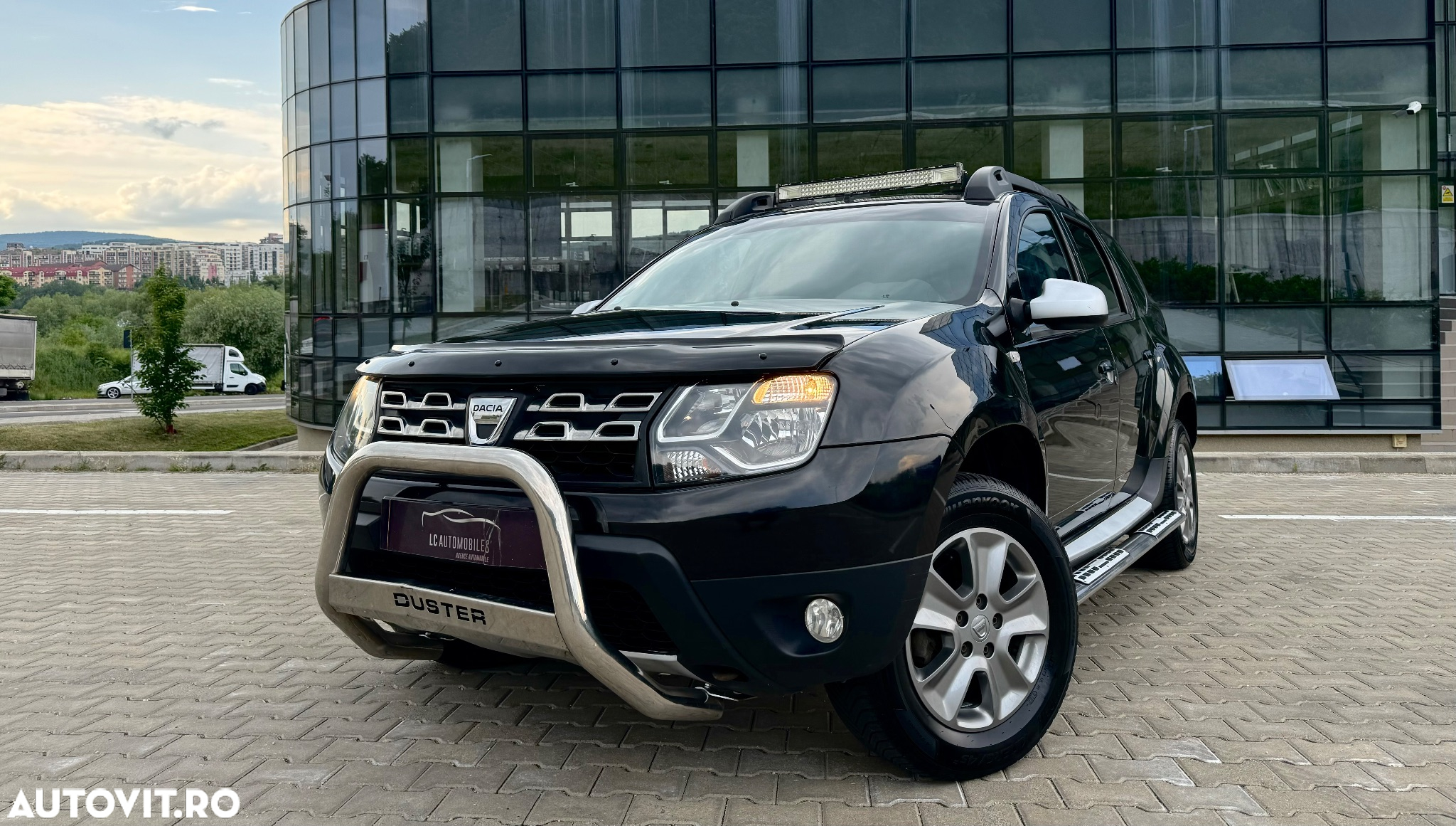 Dacia Duster dCi 110 FAP 4x4 Prestige - 3