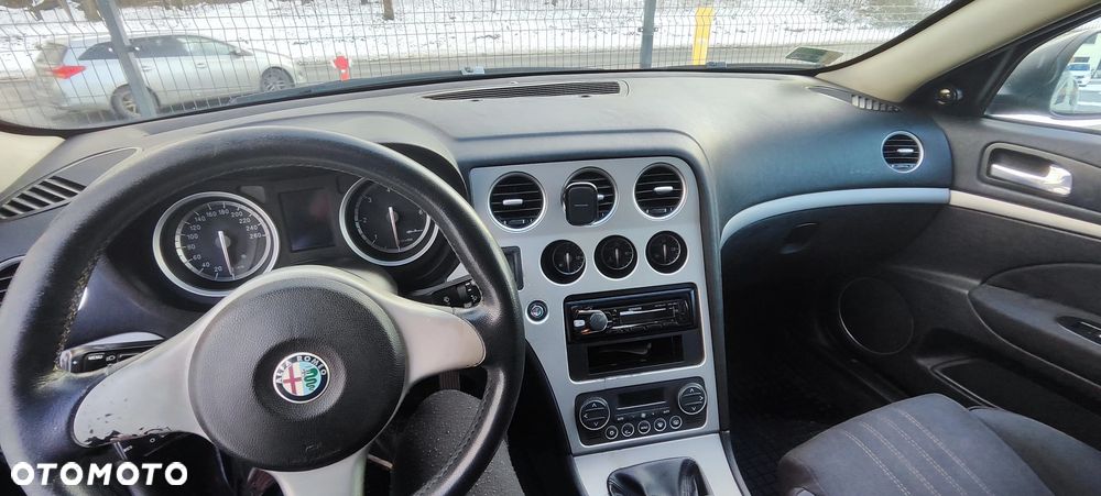 Alfa Romeo 159 - 18
