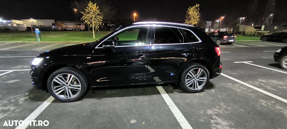 Audi Q5 2.0 TFSI S tronic Sport - 14
