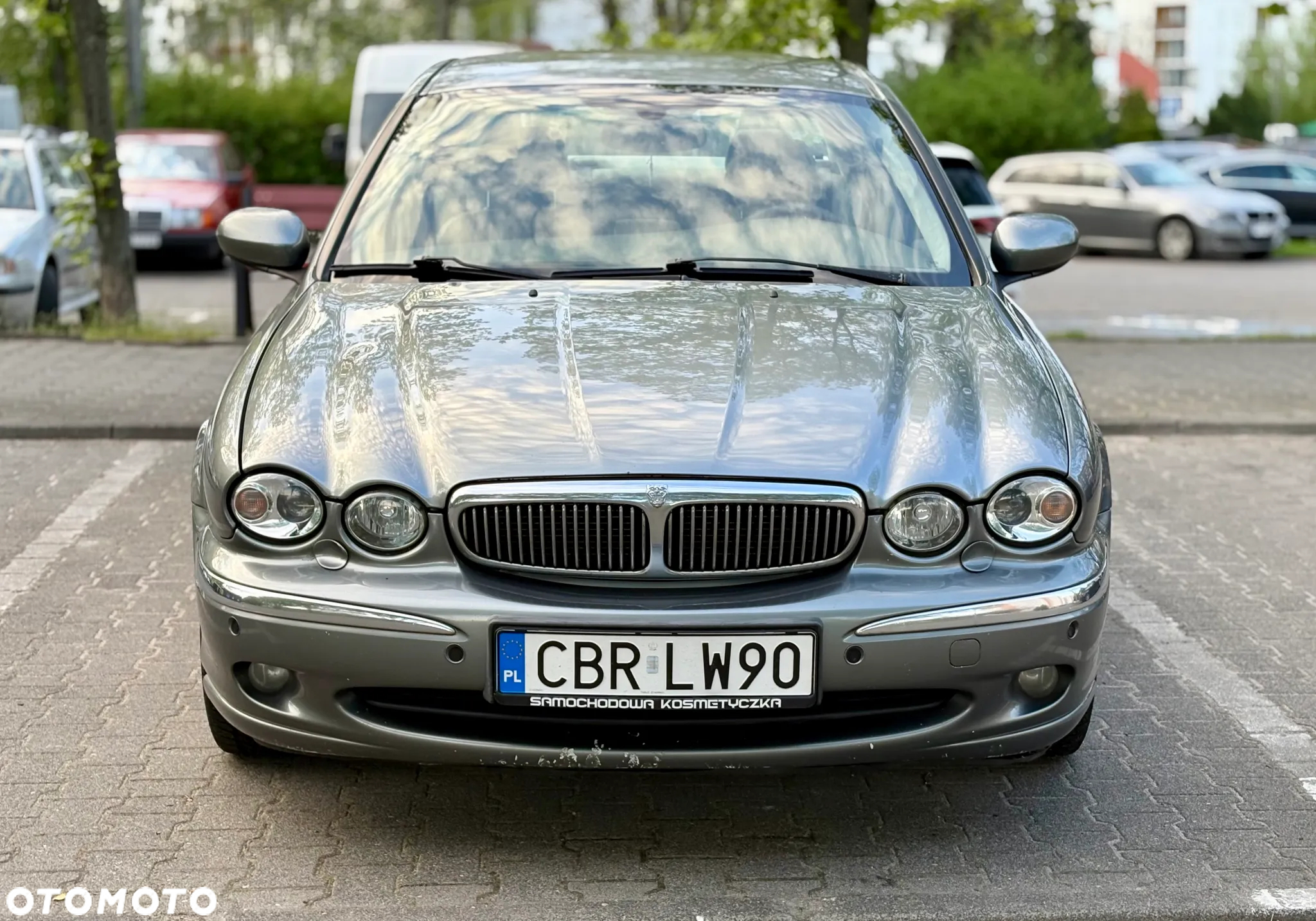 Jaguar X-Type 2.0 D High - 6
