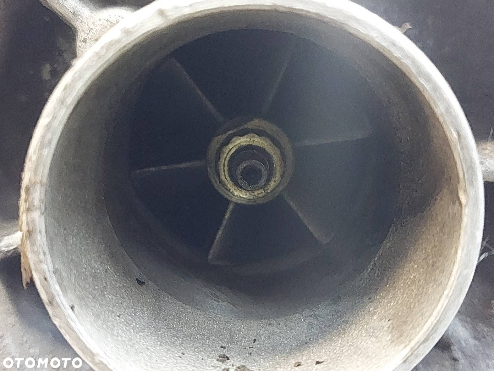 TURBOSPRĘŻARKA TURBINA CITROEN EVASION I 2.0 HDI 9634521180 - 4