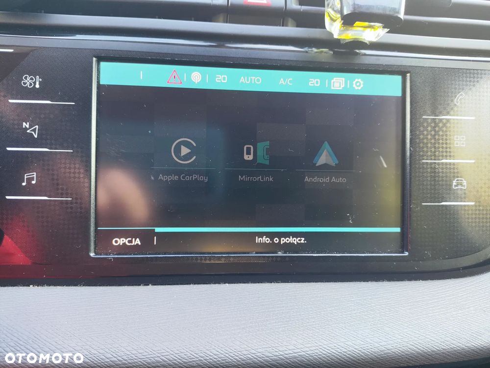 Citroën C4 Picasso 1.2 PureTech MoreLife - 15