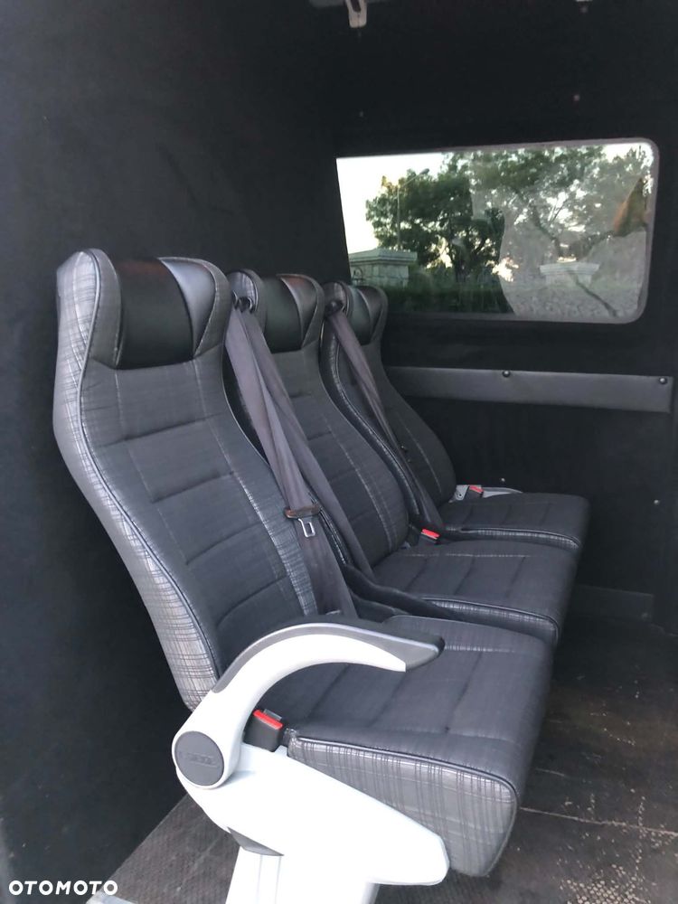 Volkswagen Crafter-Brygadowka - 26