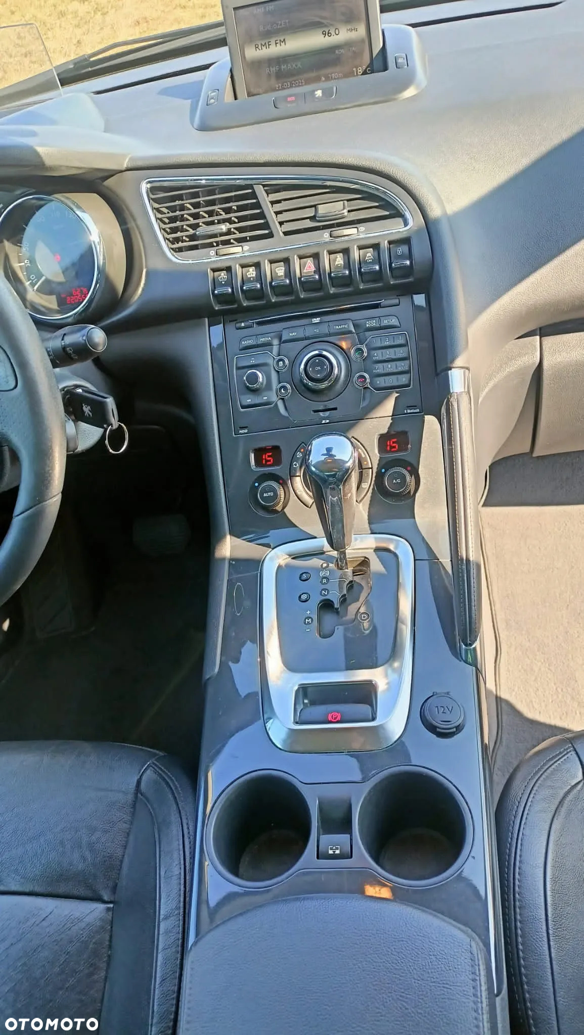Peugeot 3008 2.0 HDi Allure - 5